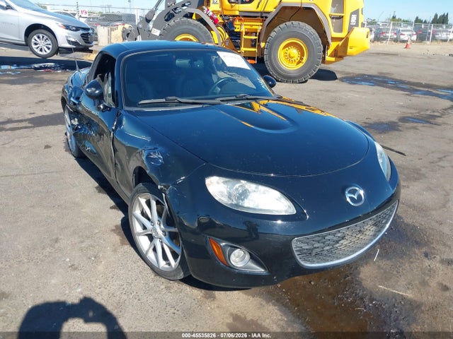 45535826 :رقم المزاد ، JM1NC2FF5A0207490 vin ، 2010 Mazda Mx-5 Miata Grand Touring مزاد بيع
