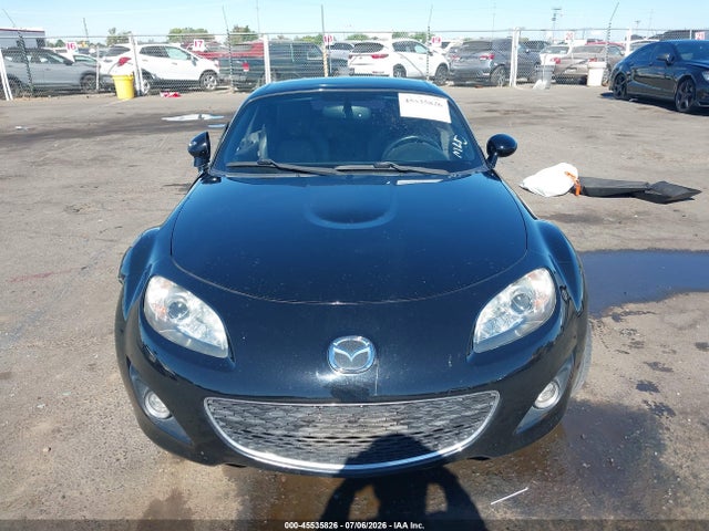 45535826 :رقم المزاد ، JM1NC2FF5A0207490 vin ، 2010 Mazda Mx-5 Miata Grand Touring مزاد بيع