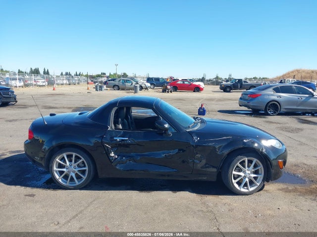 45535826 :رقم المزاد ، JM1NC2FF5A0207490 vin ، 2010 Mazda Mx-5 Miata Grand Touring مزاد بيع