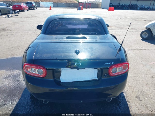 45535826 :رقم المزاد ، JM1NC2FF5A0207490 vin ، 2010 Mazda Mx-5 Miata Grand Touring مزاد بيع