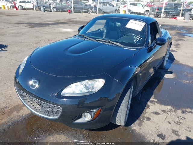 45535826 :رقم المزاد ، JM1NC2FF5A0207490 vin ، 2010 Mazda Mx-5 Miata Grand Touring مزاد بيع