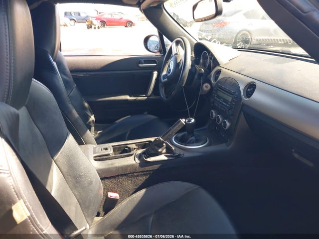 45535826 :رقم المزاد ، JM1NC2FF5A0207490 vin ، 2010 Mazda Mx-5 Miata Grand Touring مزاد بيع