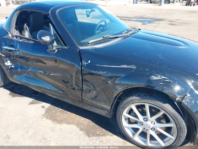 45535826 :رقم المزاد ، JM1NC2FF5A0207490 vin ، 2010 Mazda Mx-5 Miata Grand Touring مزاد بيع