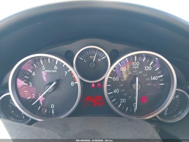 45535826 :رقم المزاد ، JM1NC2FF5A0207490 vin ، 2010 Mazda Mx-5 Miata Grand Touring مزاد بيع