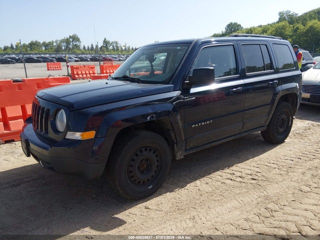 45535827 :رقم المزاد ، 1C4NJRBB5FD366768 vin ، 2015 Jeep Patriot Sport مزاد بيع