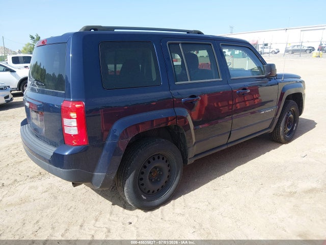 Aukcja sprzedaży 2015 Jeep Patriot Sport, vin: 1C4NJRBB5FD366768, numer aukcji: 45535827