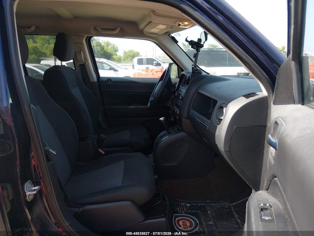 Auction sale of the 2015 Jeep Patriot Sport, vin: 1C4NJRBB5FD366768, lot number: 45535827