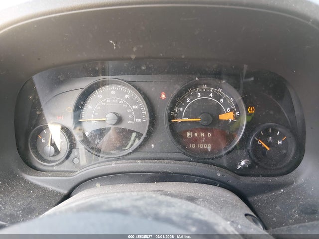 Продажа на аукционе авто 2015 Jeep Patriot Sport, vin: 1C4NJRBB5FD366768, номер лота: 45535827