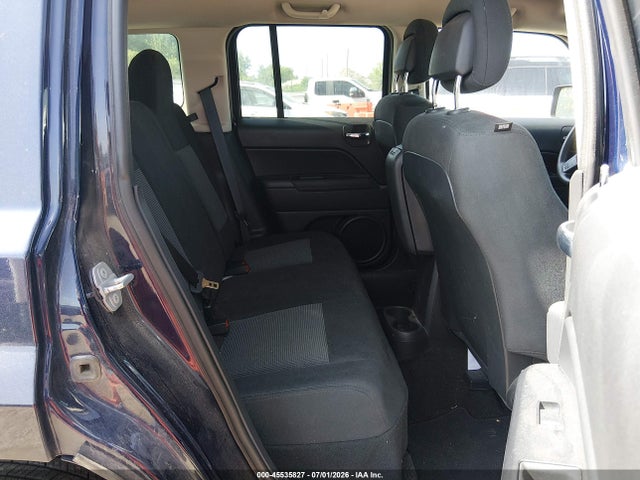 Aukcja sprzedaży 2015 Jeep Patriot Sport, vin: 1C4NJRBB5FD366768, numer aukcji: 45535827