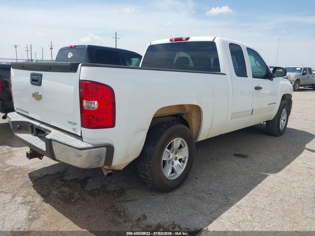 Auction sale of the 2009 Chevrolet Silverado 1500 Lt, vin: 1GCEC29J29Z134781, lot number: 45535832