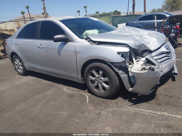 Продажа на аукционе авто 2011 Toyota Camry Le, vin: 4T1BF3EKXBU771057, номер лота: 45535835