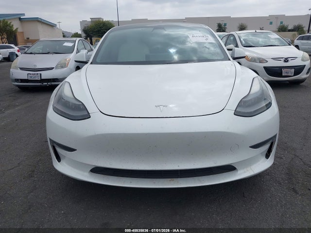 Tesla Model 3 Standard Range Plus Rear-wheel Drive 2021 5YJ3E1EA7MF060015 Image 12
