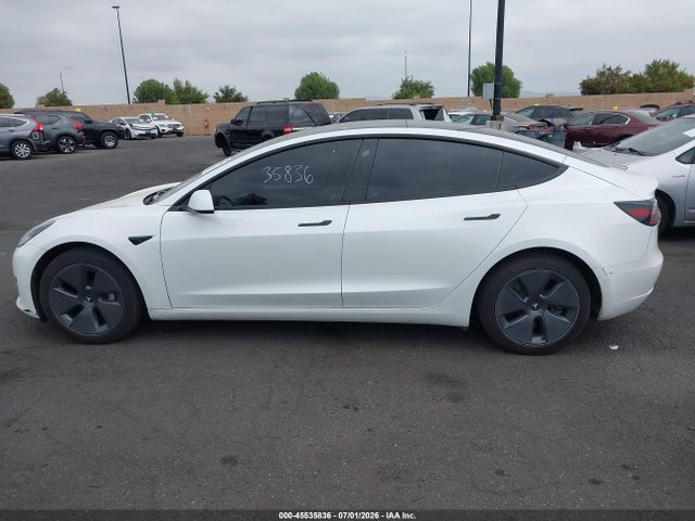 5YJ3E1EA7MF060015 Tesla Model 3 Standard Range Plus Rear-wheel Drive