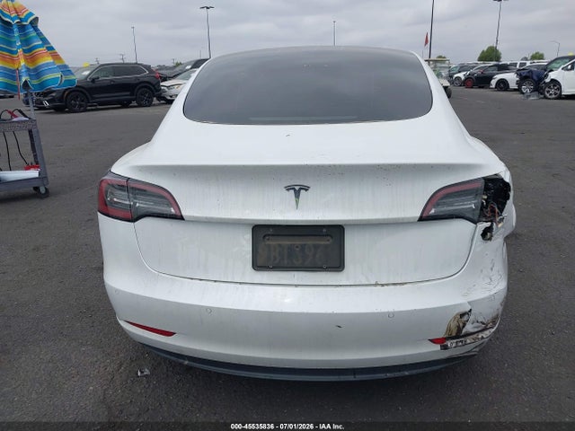 5YJ3E1EA7MF060015 Tesla Model 3 Standard Range Plus Rear-wheel Drive