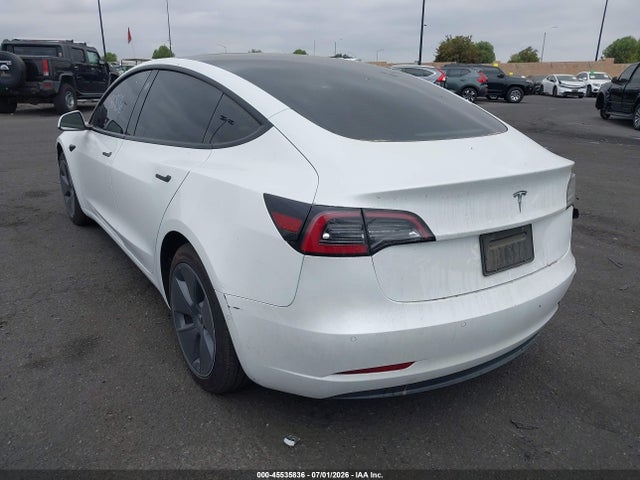 5YJ3E1EA7MF060015 Tesla Model 3 Standard Range Plus Rear-wheel Drive