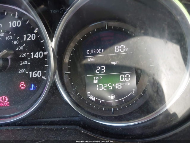 Продаж на аукціоні авто 2015 Mazda Cx-5 Grand Touring, vin: JM3KE4DY4F0490265, номер лоту: 45535839
