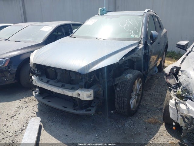Продаж на аукціоні авто 2015 Mazda Cx-5 Grand Touring, vin: JM3KE4DY4F0490265, номер лоту: 45535839