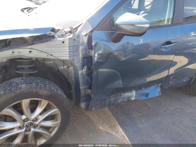 Продаж на аукціоні авто 2015 Mazda Cx-5 Grand Touring, vin: JM3KE4DY4F0490265, номер лоту: 45535839
