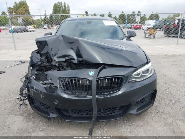 BMW M240i 2017 WBA2G1C38HV639027 Image 12