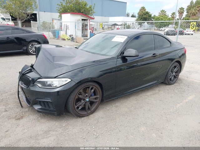 BMW M240i 2017 WBA2G1C38HV639027 Image 2