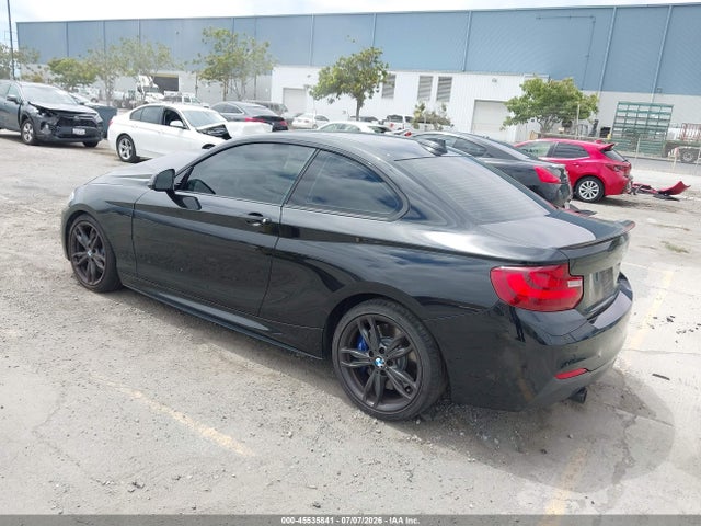 BMW M240i 2017 WBA2G1C38HV639027 Image 3