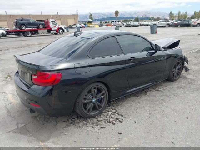 BMW M240i 2017 WBA2G1C38HV639027 Image 4