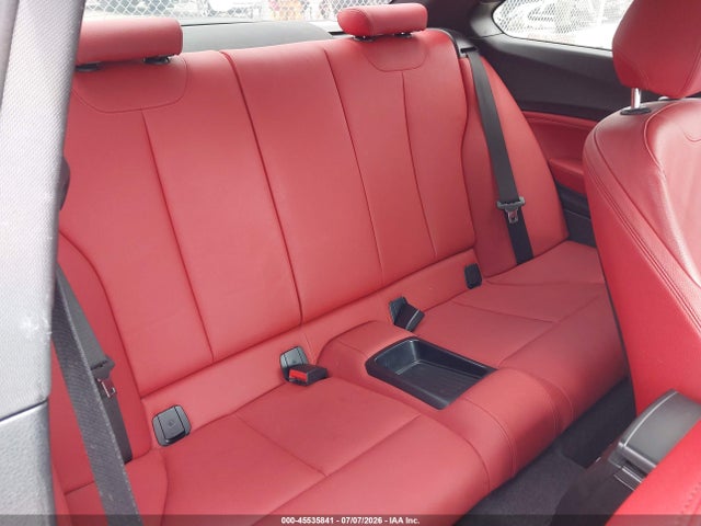 BMW M240i 2017 WBA2G1C38HV639027 Image 8