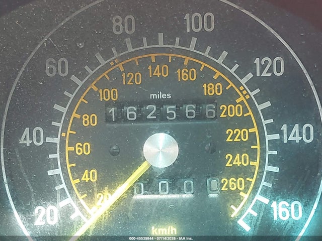Продаж на аукціоні авто 1987 Mercedes-benz 560 Sl, vin: WDBBA48D7HA064772, номер лоту: 45535844
