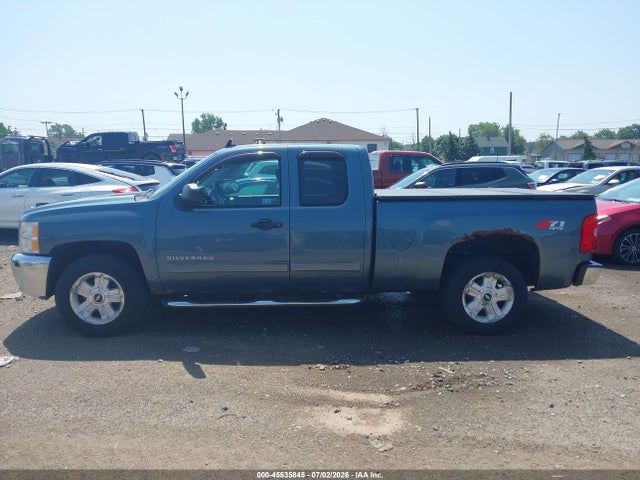 2013 Chevrolet Silverado 1500 Lt მანქანა იყიდება აუქციონზე, vin: 1GCRKSE75DZ352138, აუქციონის ნომერი: 45535845