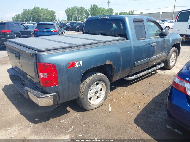 Aukcja sprzedaży 2013 Chevrolet Silverado 1500 Lt, vin: 1GCRKSE75DZ352138, numer aukcji: 45535845