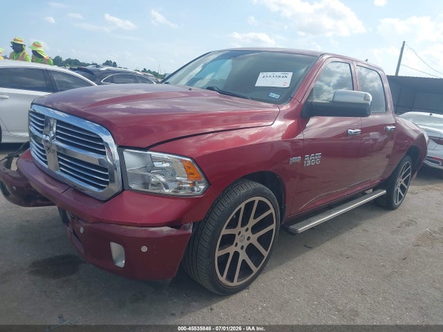 45535848 :رقم المزاد ، 1C6RR6LT8ES332759 vin ، 2014 Ram 1500 Lone Star مزاد بيع