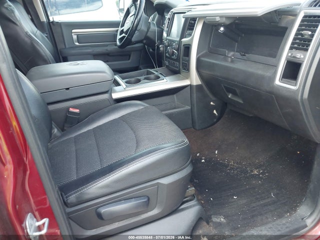 45535848 :رقم المزاد ، 1C6RR6LT8ES332759 vin ، 2014 Ram 1500 Lone Star مزاد بيع
