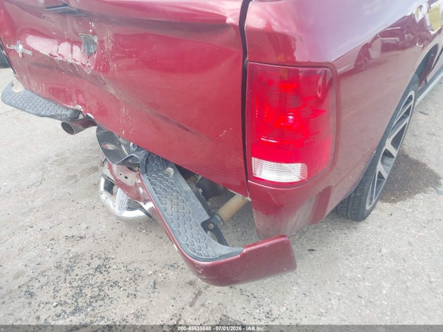 45535848 :رقم المزاد ، 1C6RR6LT8ES332759 vin ، 2014 Ram 1500 Lone Star مزاد بيع