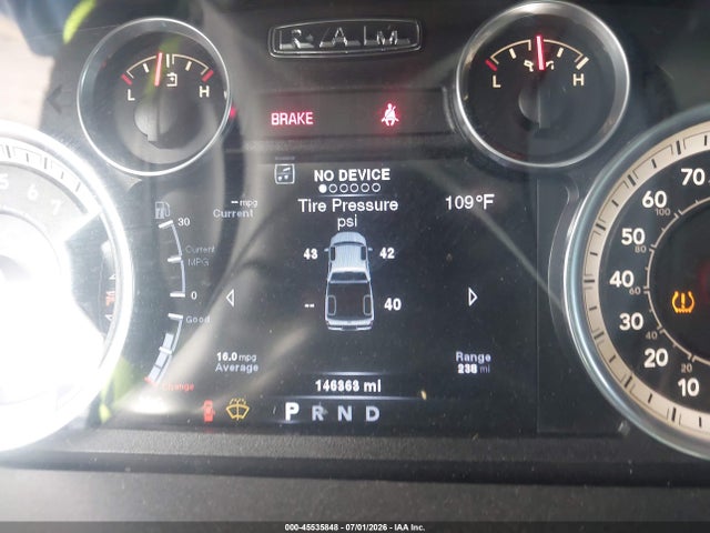 45535848 :رقم المزاد ، 1C6RR6LT8ES332759 vin ، 2014 Ram 1500 Lone Star مزاد بيع