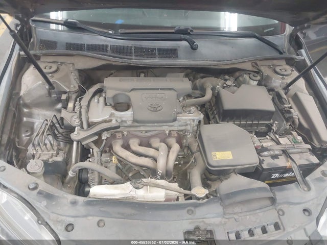 Toyota CAMRY SE 2015 4T1BF1FK7FU904897 Image 10