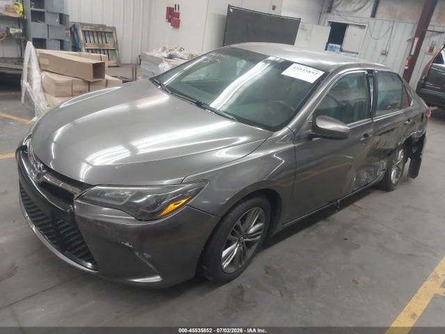 Toyota CAMRY SE 2015 4T1BF1FK7FU904897 Image 2