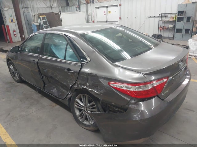 Toyota CAMRY SE 2015 4T1BF1FK7FU904897 Image 3
