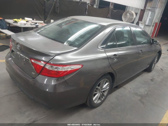 Toyota CAMRY SE 2015 4T1BF1FK7FU904897 Image 4