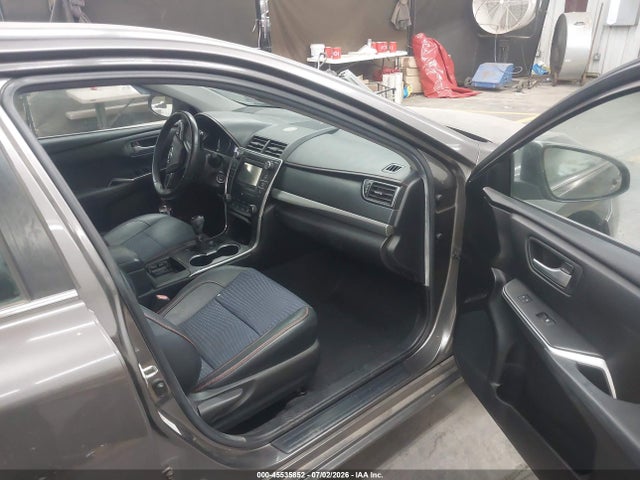 Toyota CAMRY SE 2015 4T1BF1FK7FU904897 Image 5