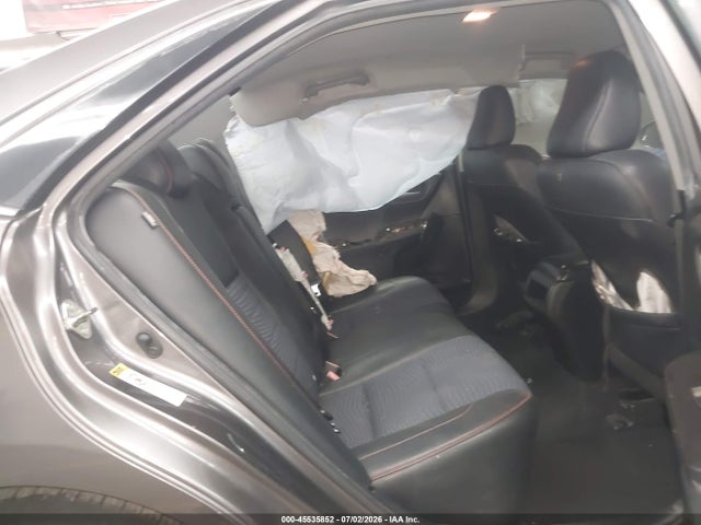Toyota CAMRY SE 2015 4T1BF1FK7FU904897 Image 8