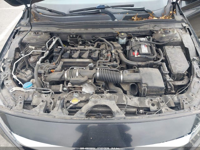 Honda Accord Touring 2018 1HGCV1F99JA010601 Image 10
