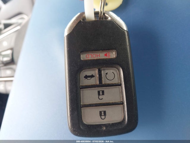 Honda Accord Touring 2018 1HGCV1F99JA010601 Image 11