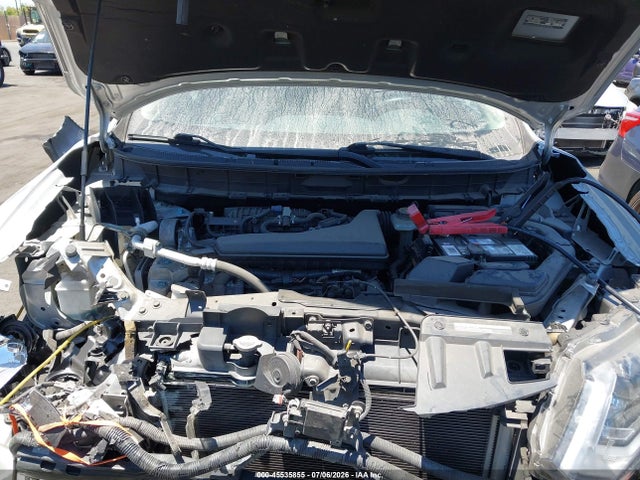 JN8AT2MT2LW010790 Nissan Rogue Sv Fwd