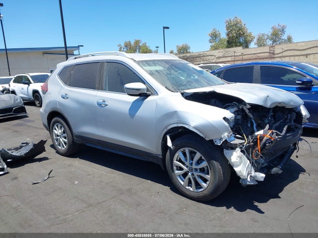 JN8AT2MT2LW010790 Nissan Rogue Sv Fwd