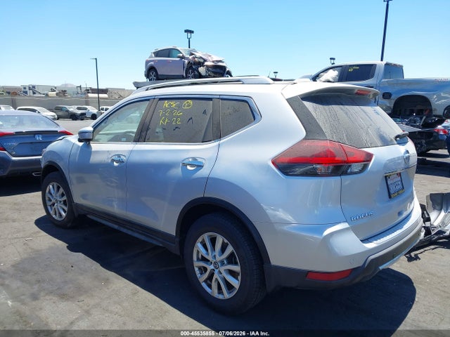 JN8AT2MT2LW010790 Nissan Rogue Sv Fwd