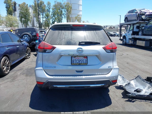 JN8AT2MT2LW010790 Nissan Rogue Sv Fwd