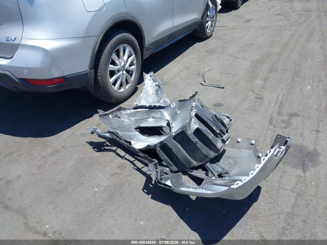 JN8AT2MT2LW010790 Nissan Rogue Sv Fwd