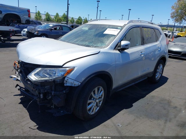 JN8AT2MT2LW010790 Nissan Rogue Sv Fwd