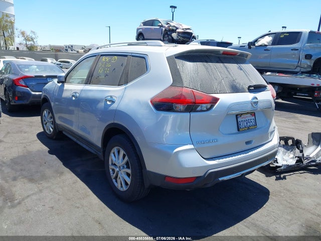 JN8AT2MT2LW010790 Nissan Rogue Sv Fwd