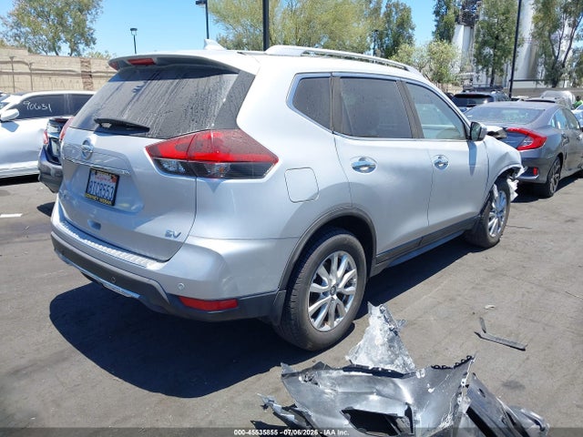 JN8AT2MT2LW010790 Nissan Rogue Sv Fwd